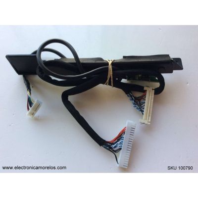 KIT DE CALBES PARA TV / HAIER / 303Q2611231 / MODELO LE32F2220